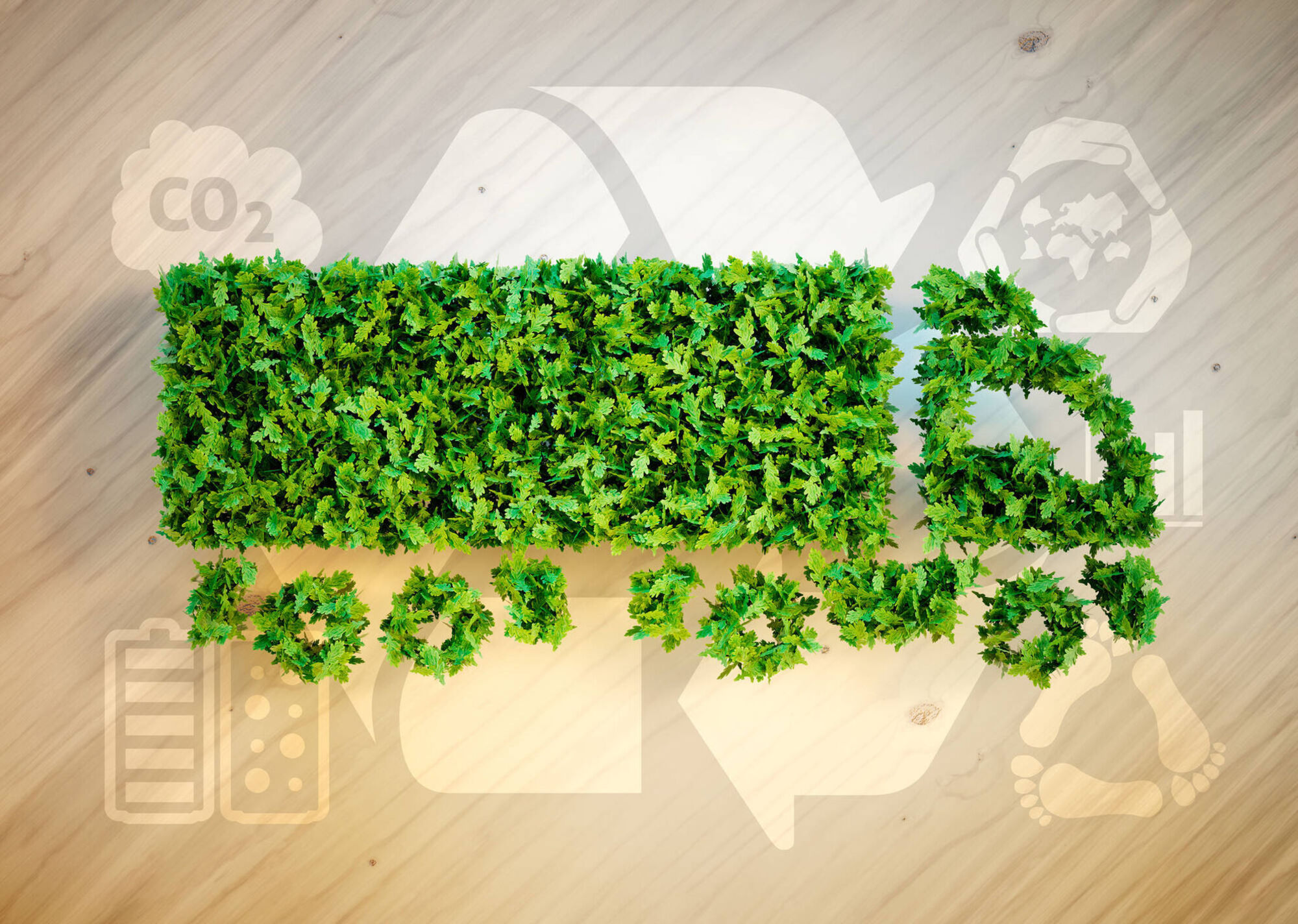 Coronavirus, con le quarantene calano le emissioni. Ma non bisognerà ripartire come prima.