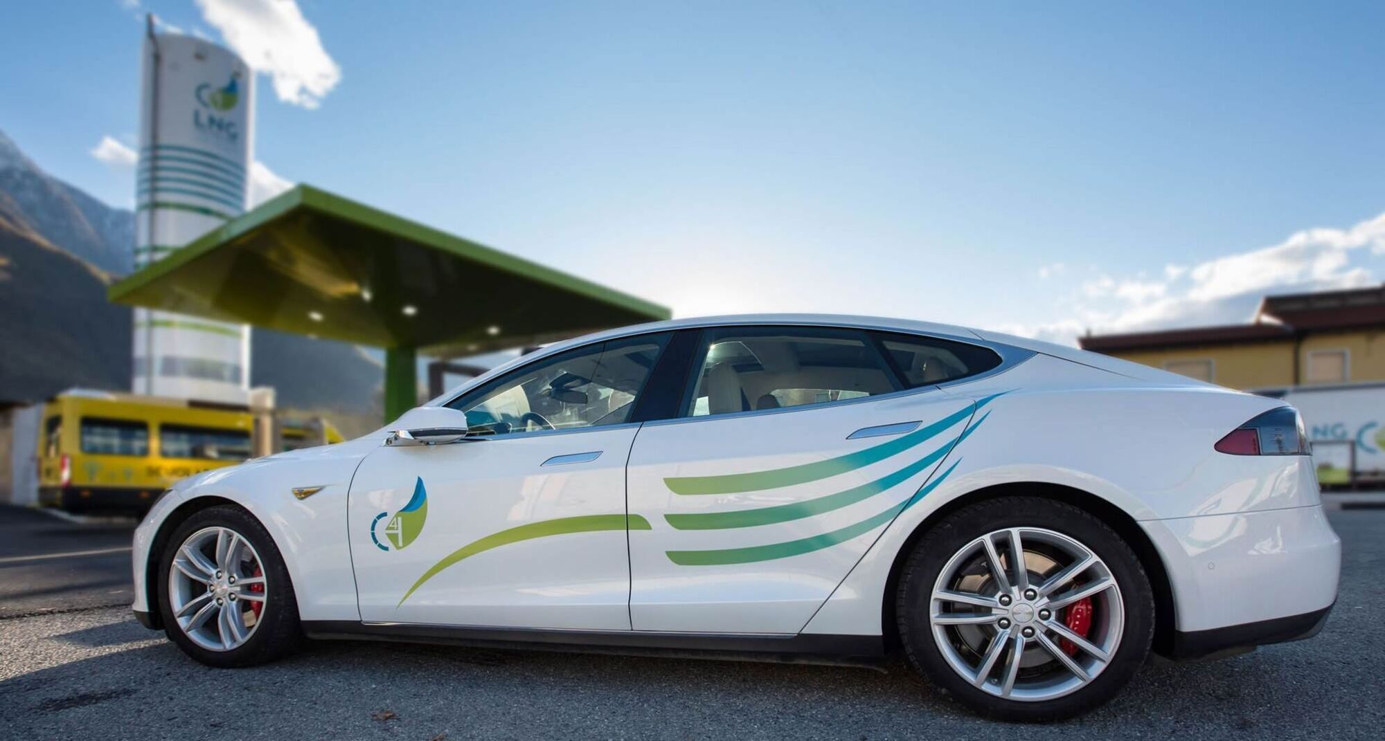 Valtellina Eco Green, auto ecologiche in gara: Maganetti ci sarà!