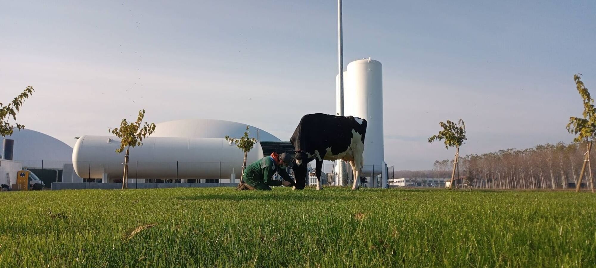 Il progetto biometano è operativo: pronto il primo carico da Candiolo
