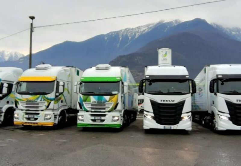 Maganetti diventa IVECO Ambassador
