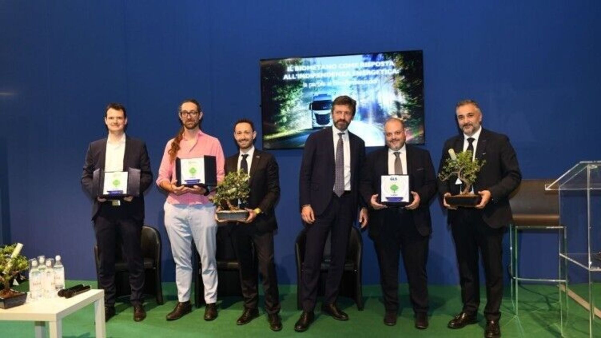 Transpotec 2022, sulla strada della sostenibilità