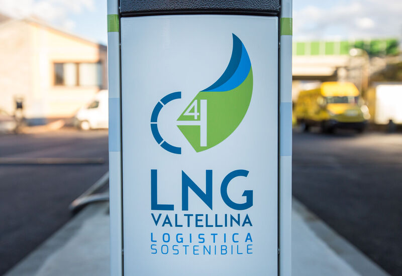 Pronto ad aprire il distributore di LNG a Carpiano