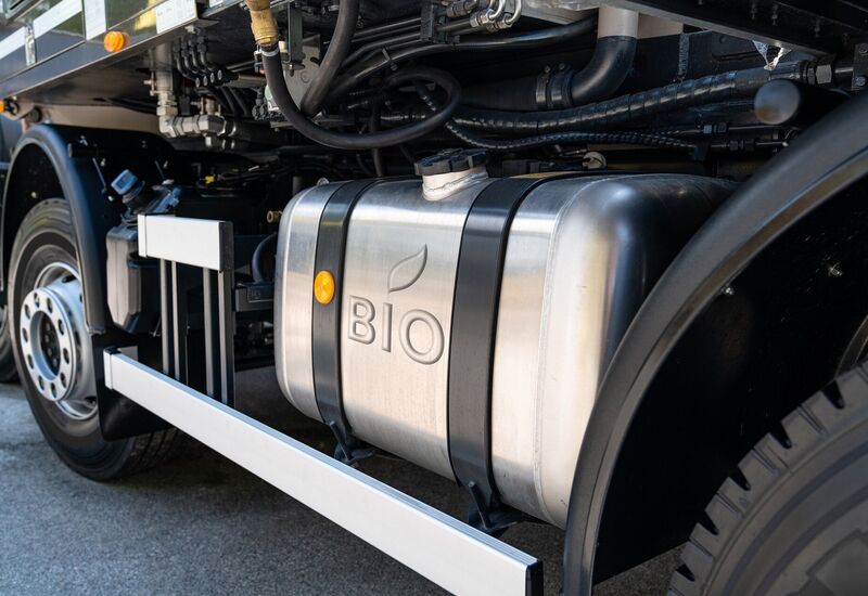 Bio-LNG e non solo: come l’HVO può aiutarci ad abbattere le emissioni