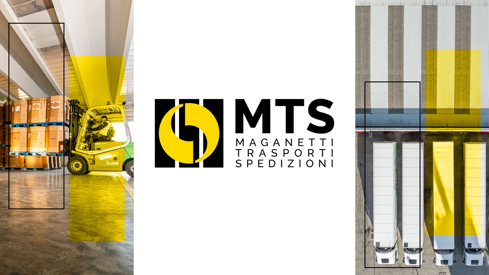 Nasce MTS, il corriere del Gruppo Maganetti