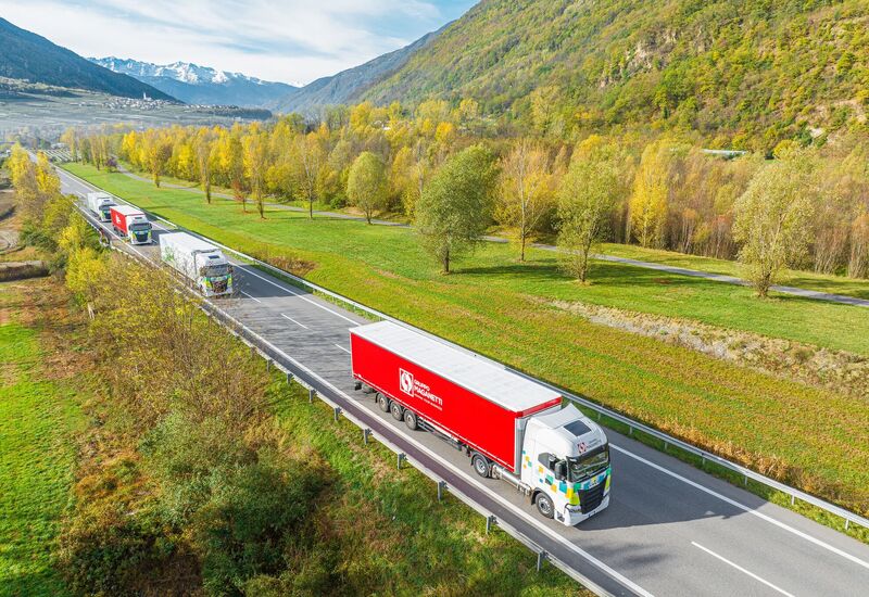 Maganetti, a case study in sustainable transport