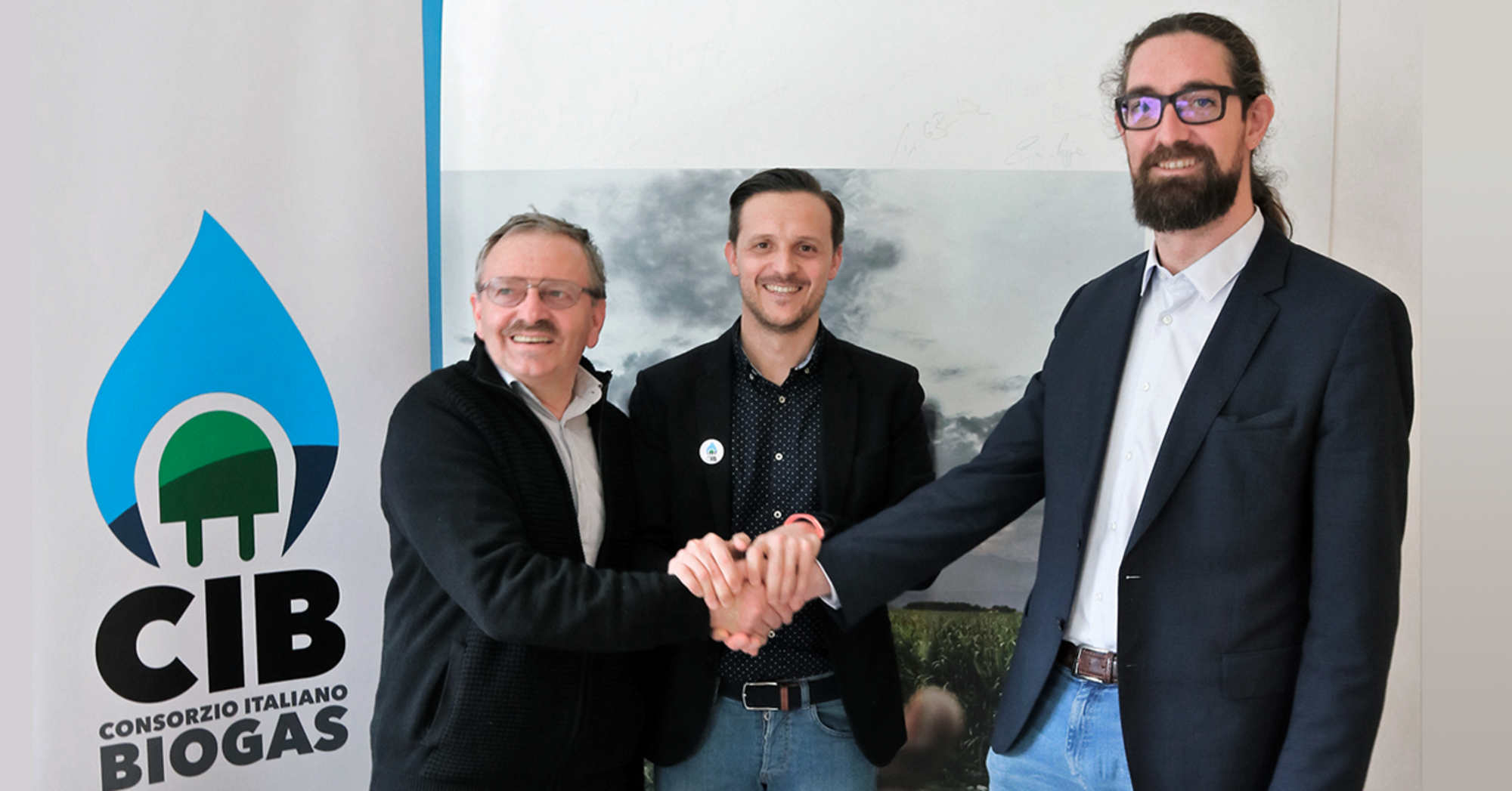 Gruppo Maganetti firma l’accordo per la produzione di biometano liquido