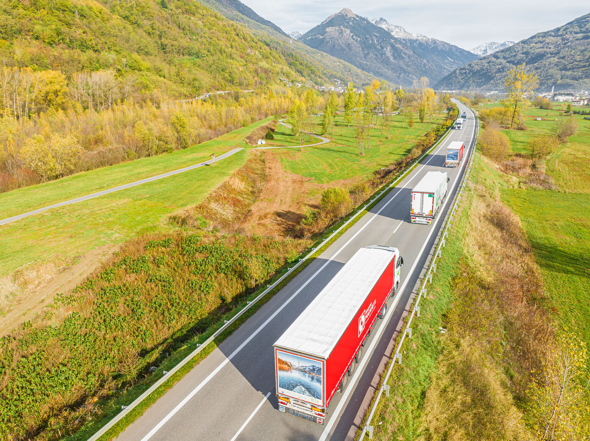 Guarantees and flexibility: why our Network contract is a key element