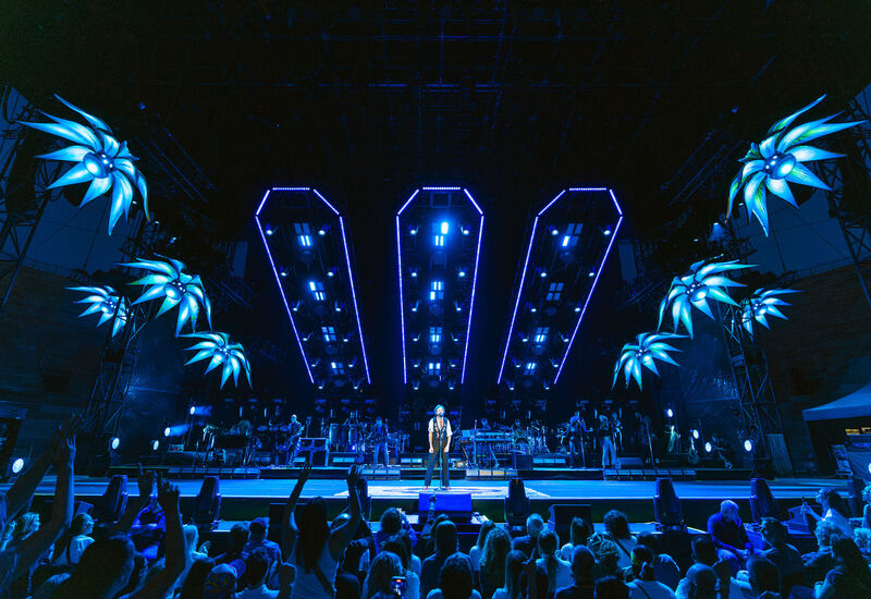 Pronti a partire per il Jova Summer Party 2026